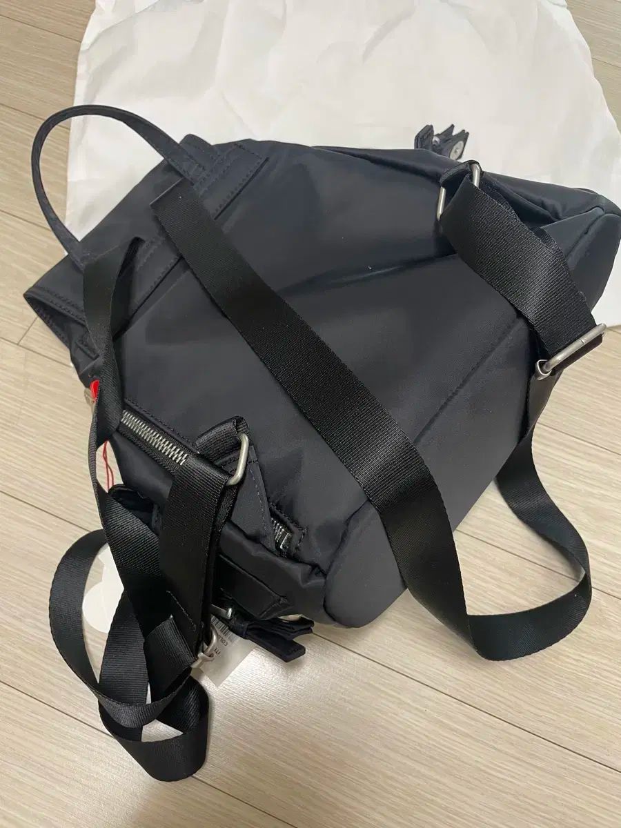 LOTSYOU バックパック ブラック