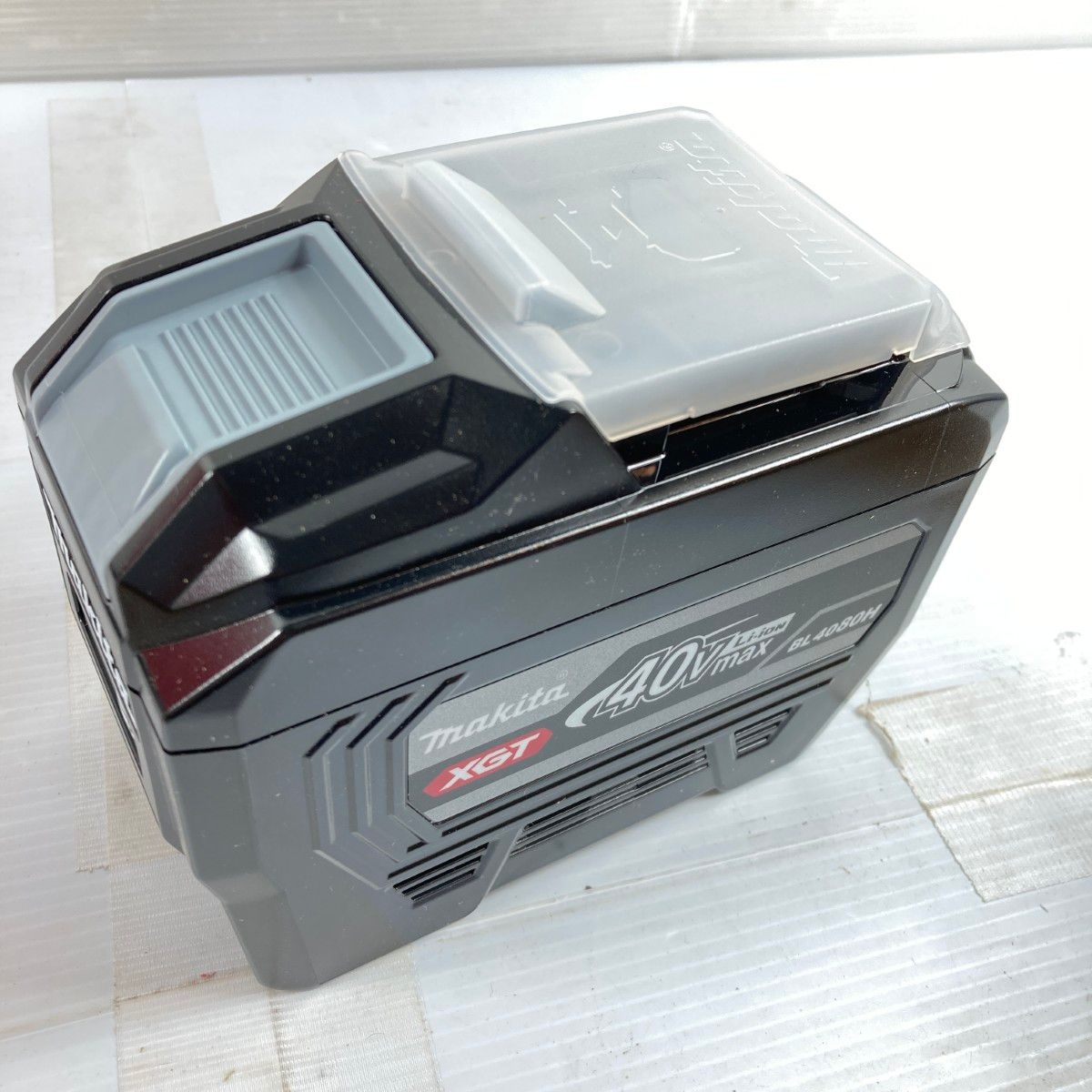 MAKITA マキタ 40Vmx 8.0Ah 高出力バッテリ 純正リチウムイオンバッテリ箱入り PSEマークあり 1 BL4080H