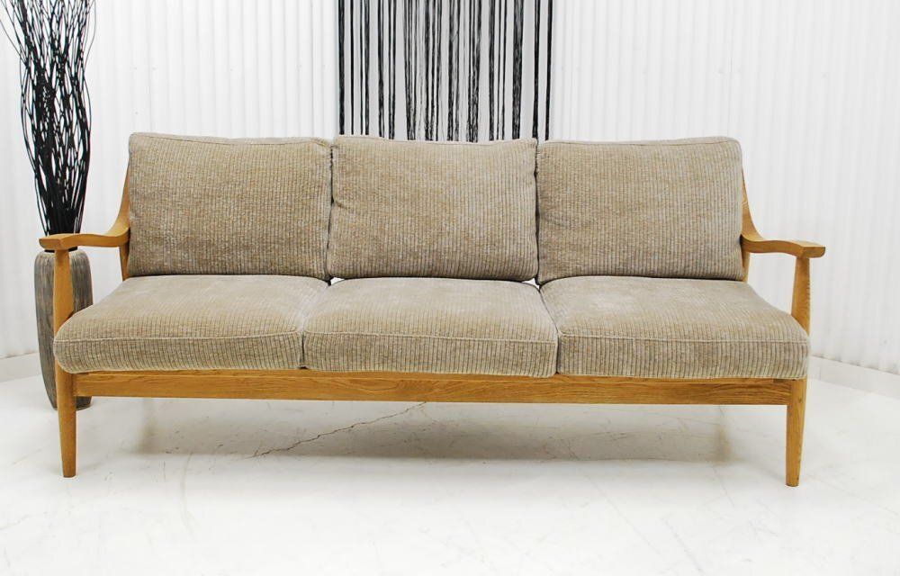 オーク材 ファブリック