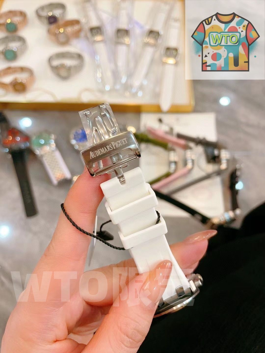 Piguet ロイヤルオーク