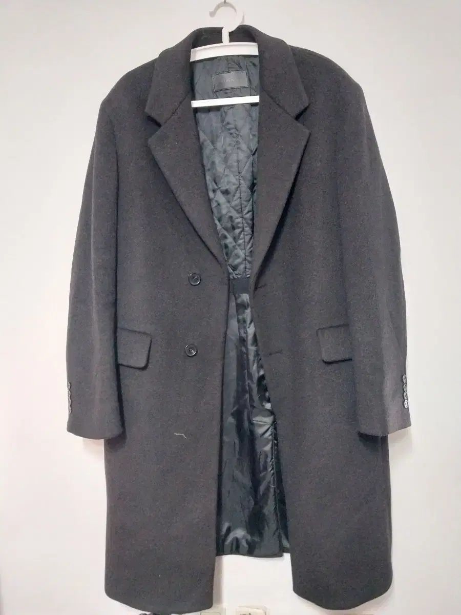ジーク チャコール グレー メンズ コート110
