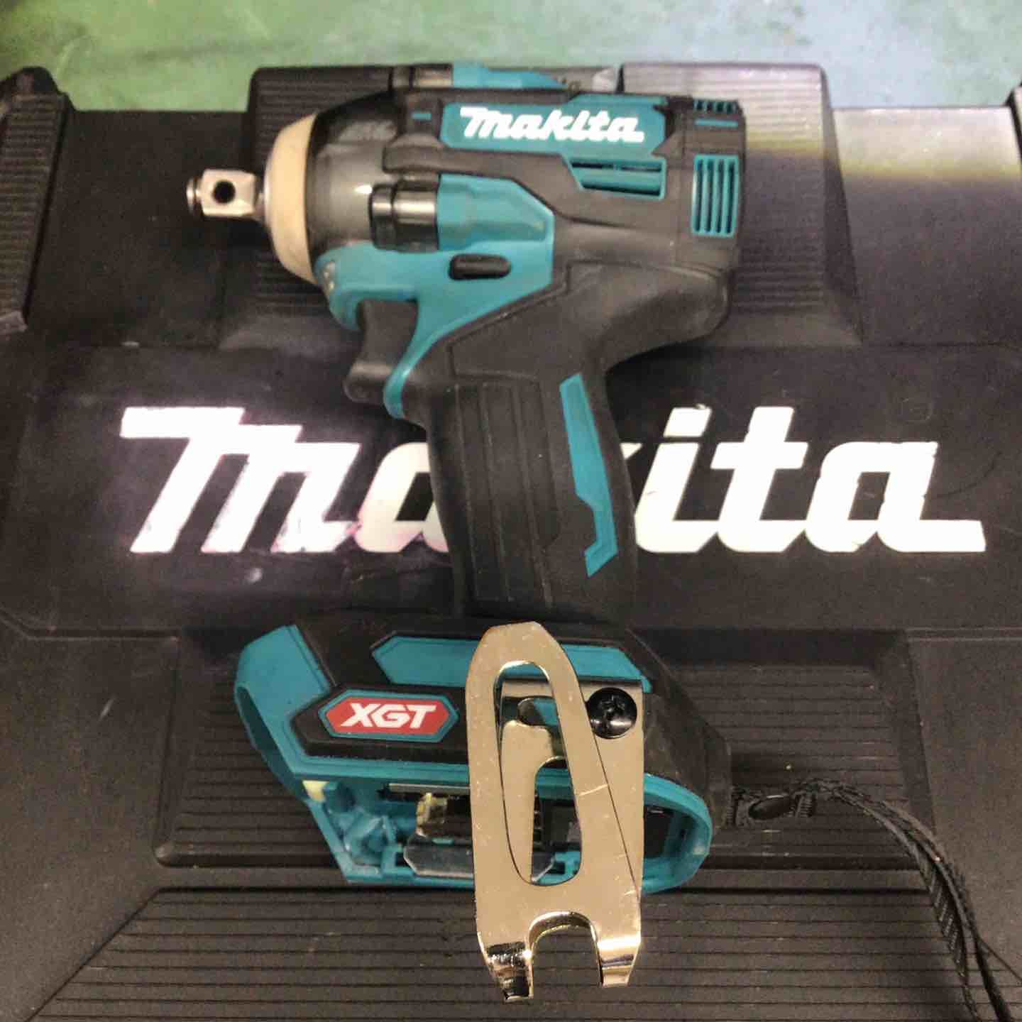 普段着 マキタ makita コードレスインパクトレンチ TW004GRDX 戸田店 限定アイテム入荷。