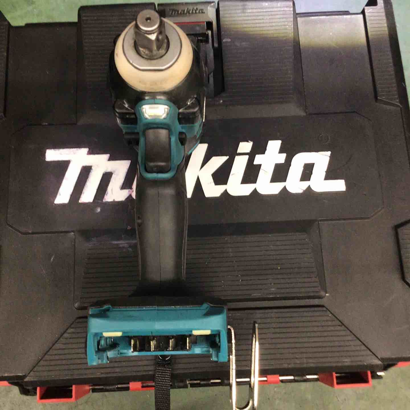 コードレスインパクトレンチ