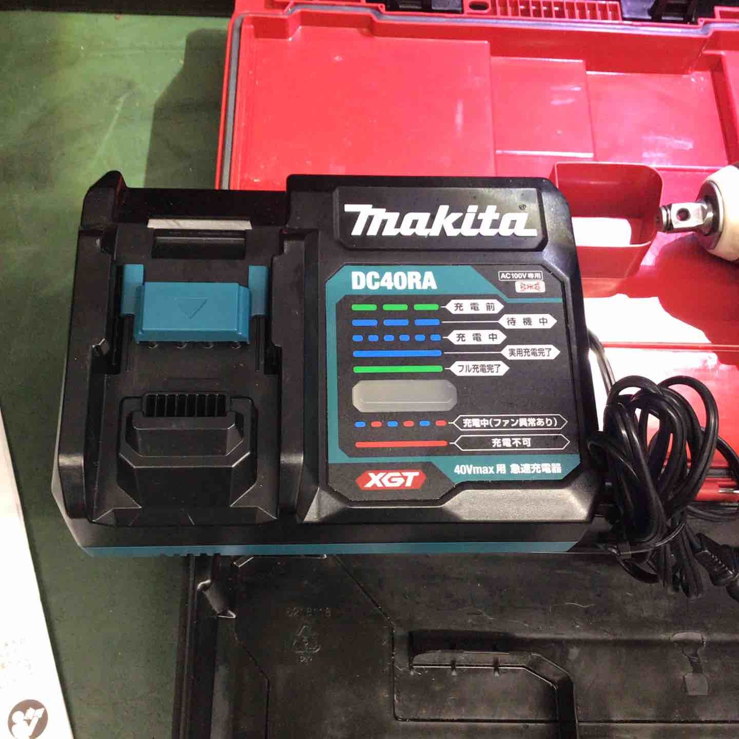 マキタ makita コードレスインパクトレンチ TW004GRDX 戸田店