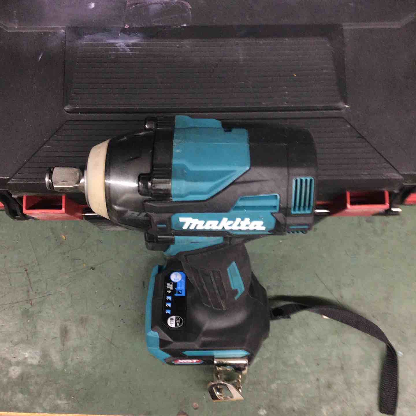 コードレスインパクトレンチ