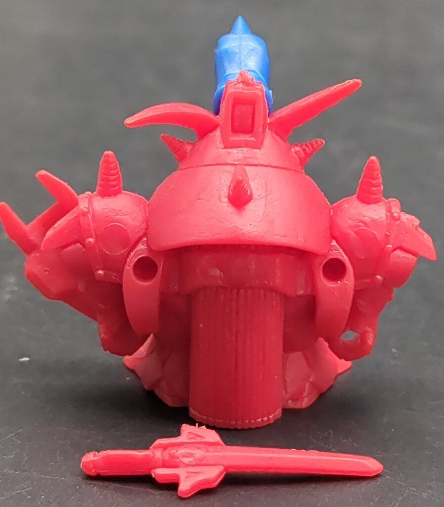 バンダイ 復活の星勇士マークファイナル ガンドランダー 星勇士テトラ