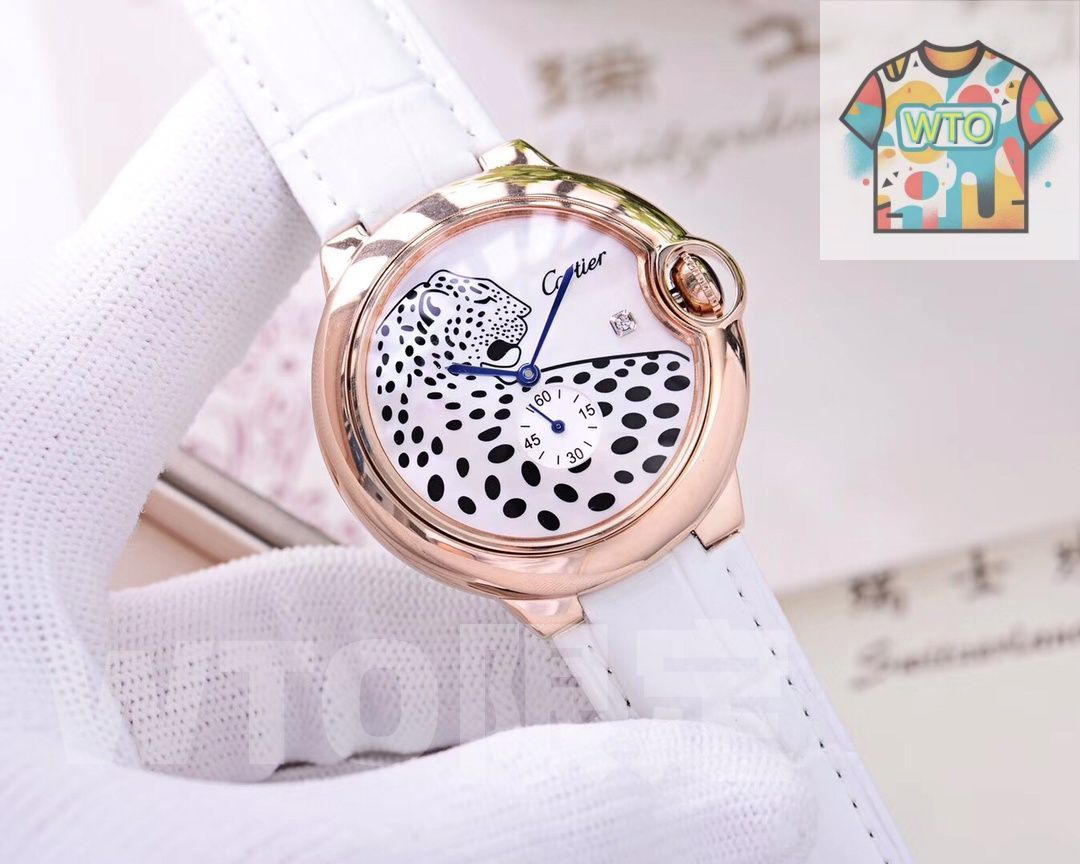 今日 最新チーター新シリーズ腕時計-WTO店名をご ください