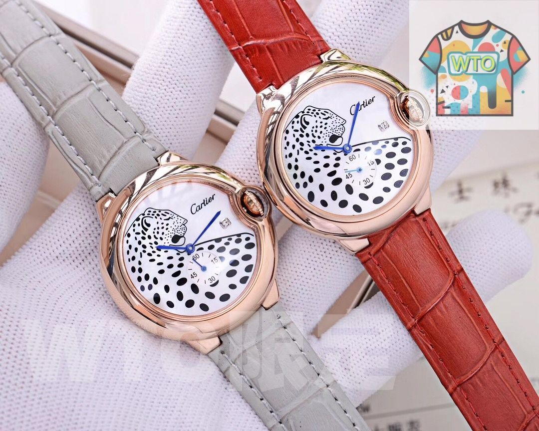 今日 最新チーター新シリーズ腕時計-WTO店名をご