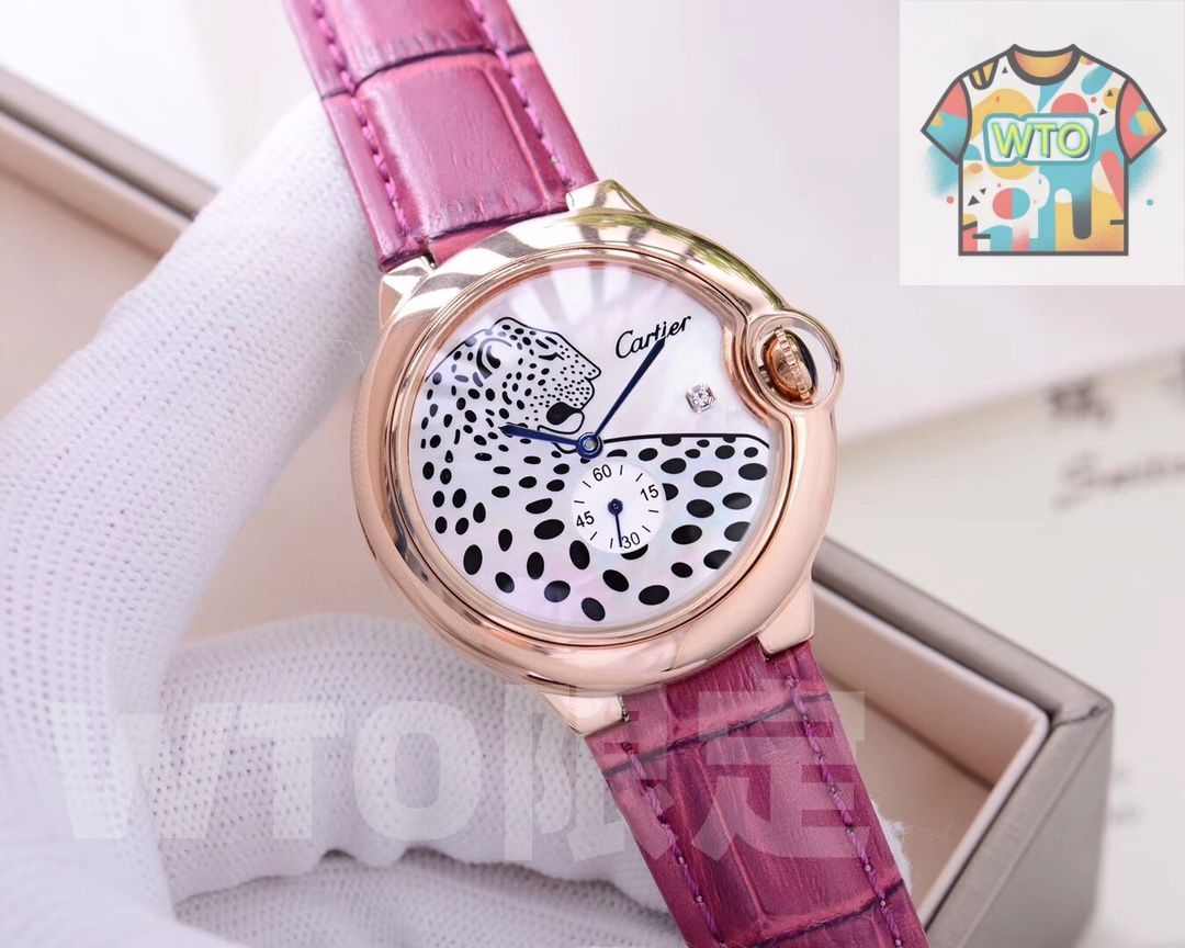 今日 最新チーター新シリーズ腕時計-WTO店名をご