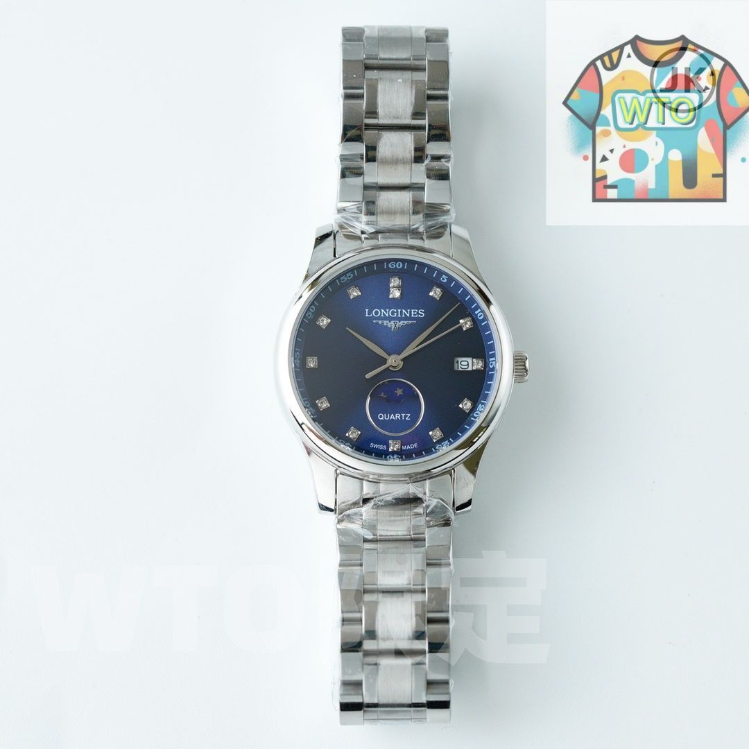 今日 JK 独占発売 Longines ロンジン 名匠シリーズ レディース腕時計 L 2 759 478 5 WTO店名をご ください