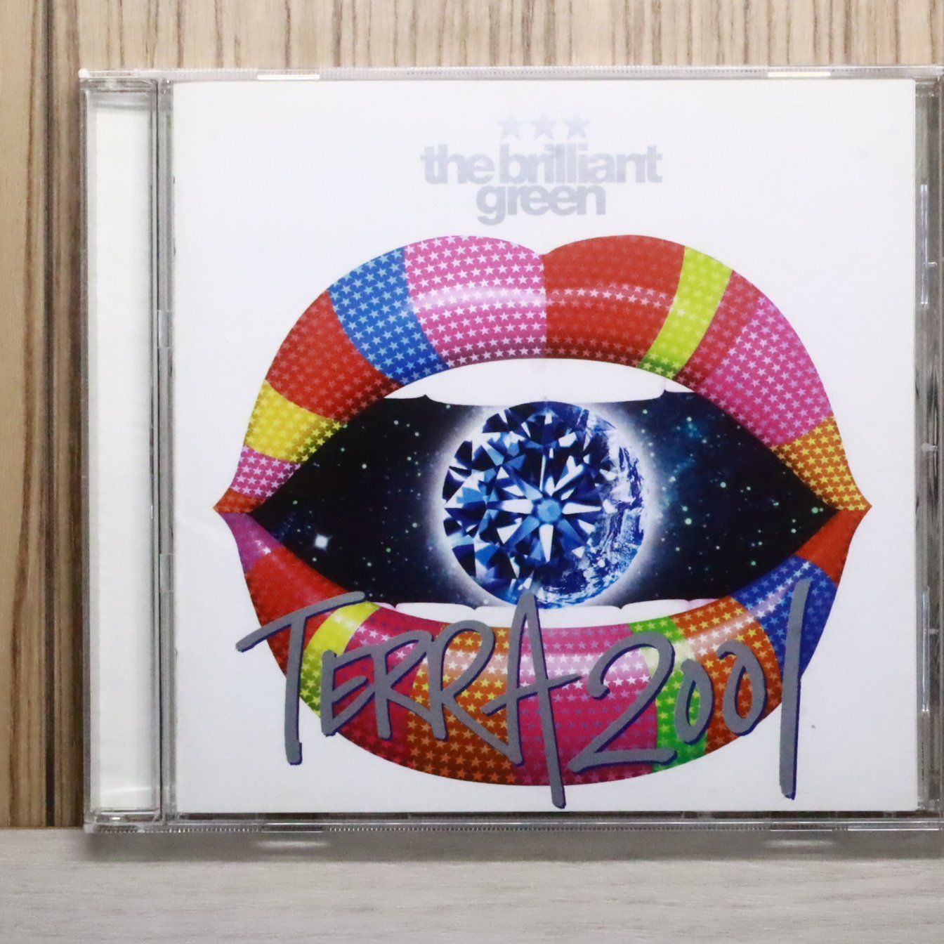 the brilliant green CDセット 国内盤CD☆ザ・ブリリアント・グリーン/the brilliant green