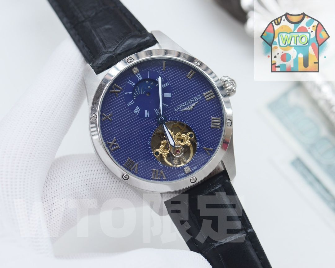 今日 ロンジン Longines メンズ腕時計-WTO店名をご ください