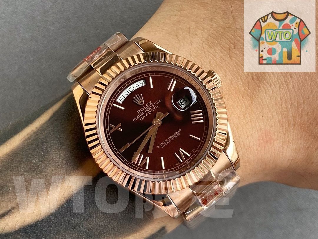 品質が完璧。 今日 ROLEX 日志型式双系列 腕時計-WTO店名をご ください 同様