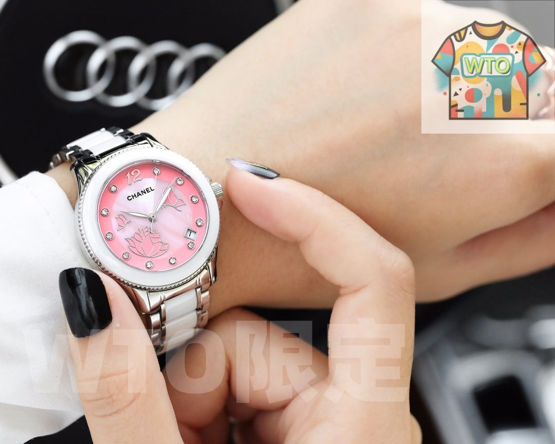 トップクラスのメカニカル レディース腕時計