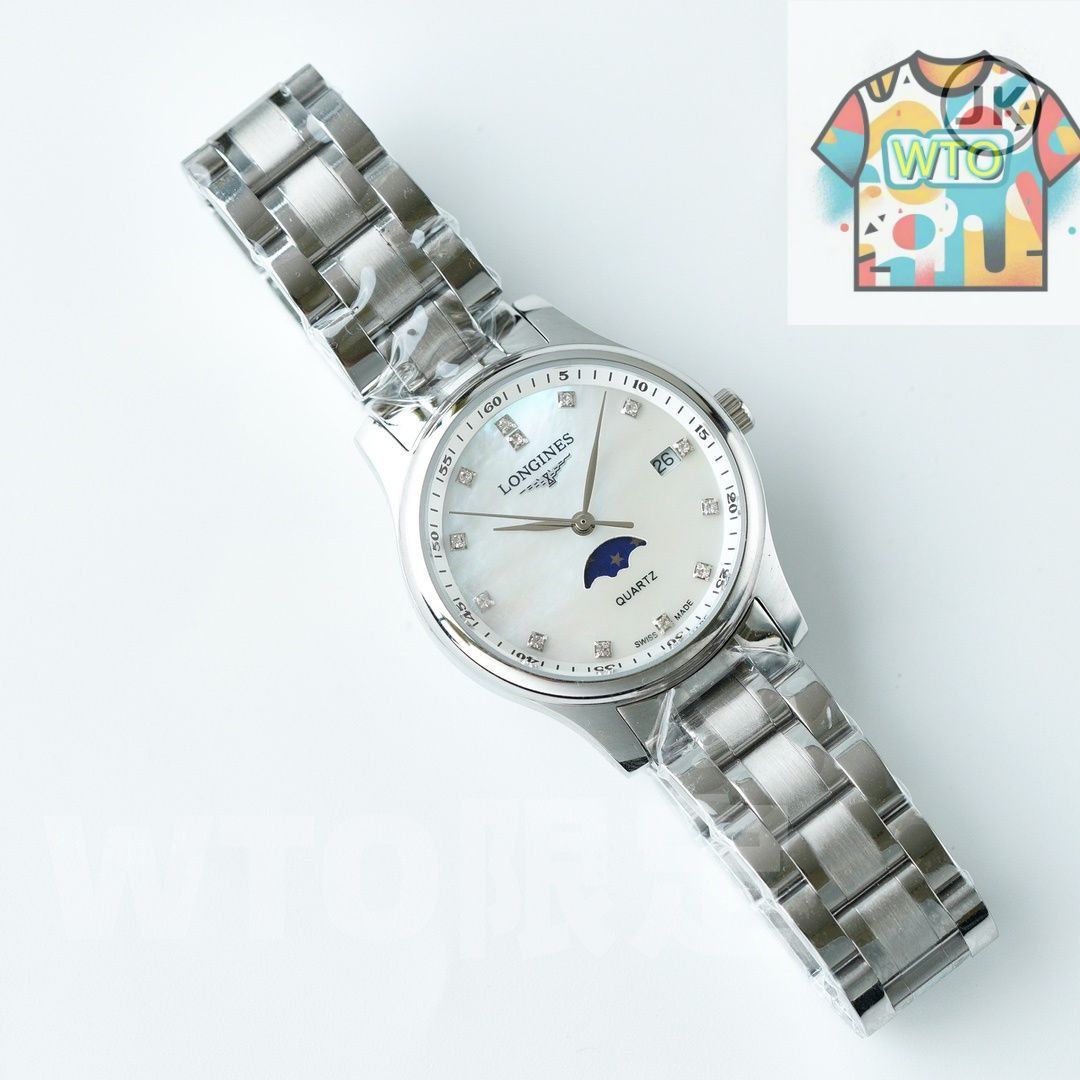 独占発売 Longines