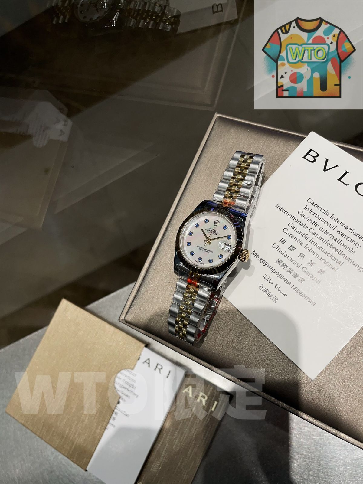 レディースモデル