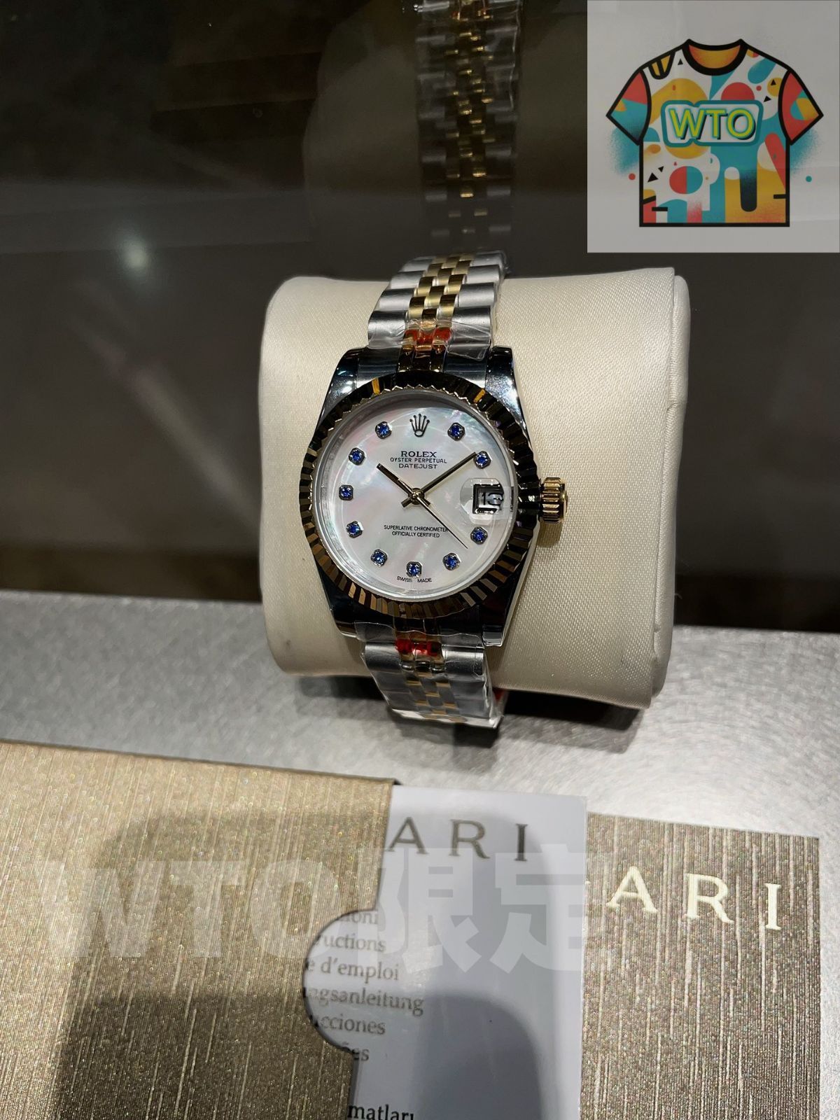 スワロフスキークリスタルダイヤモンド