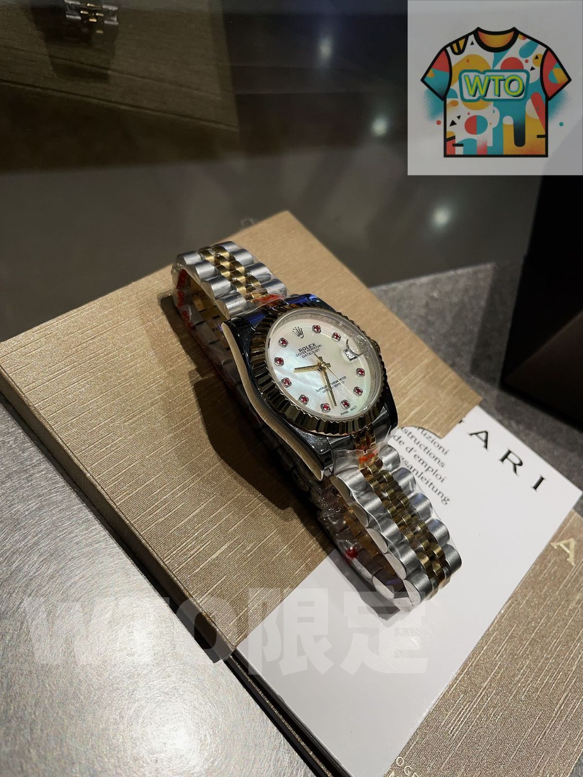 レディースモデル