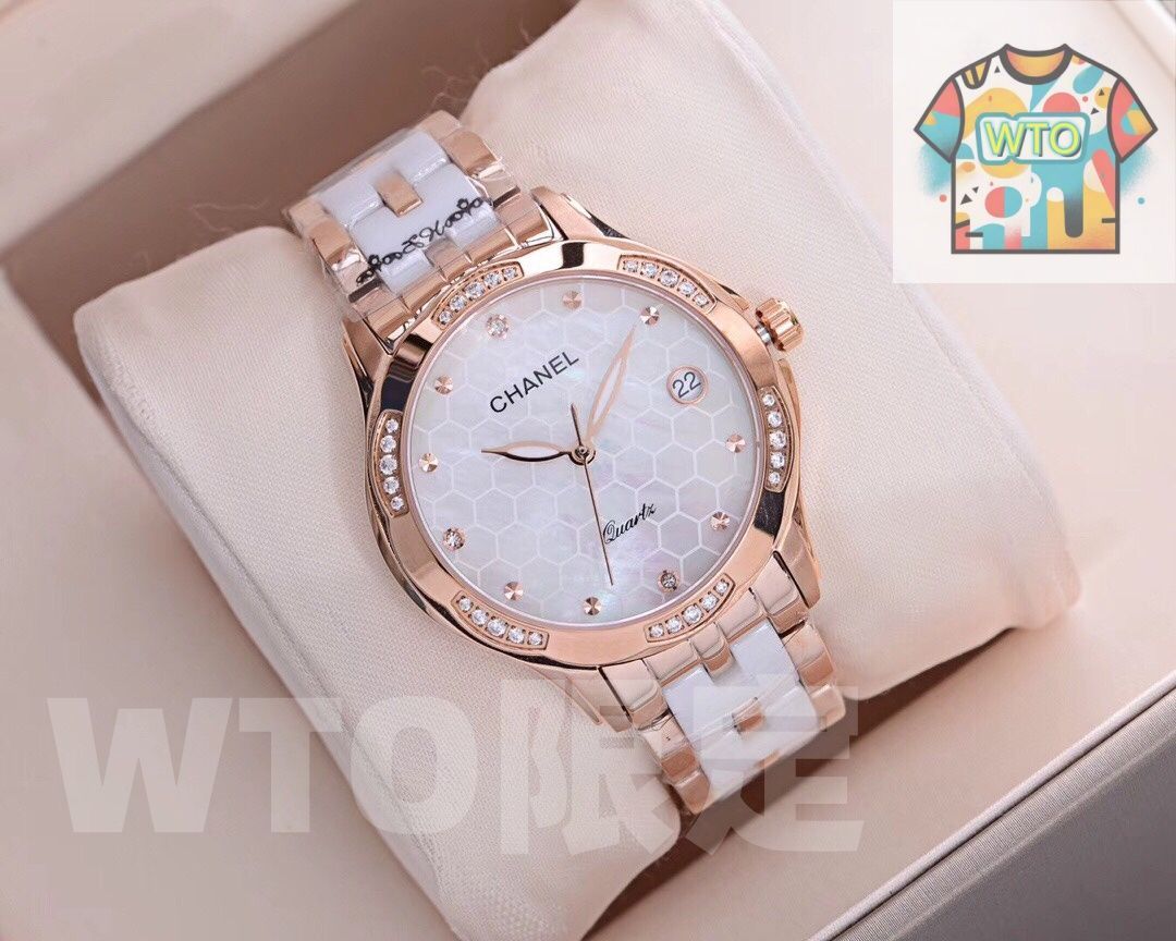 今日 CHANEL レディース腕時計-WTO輸入1