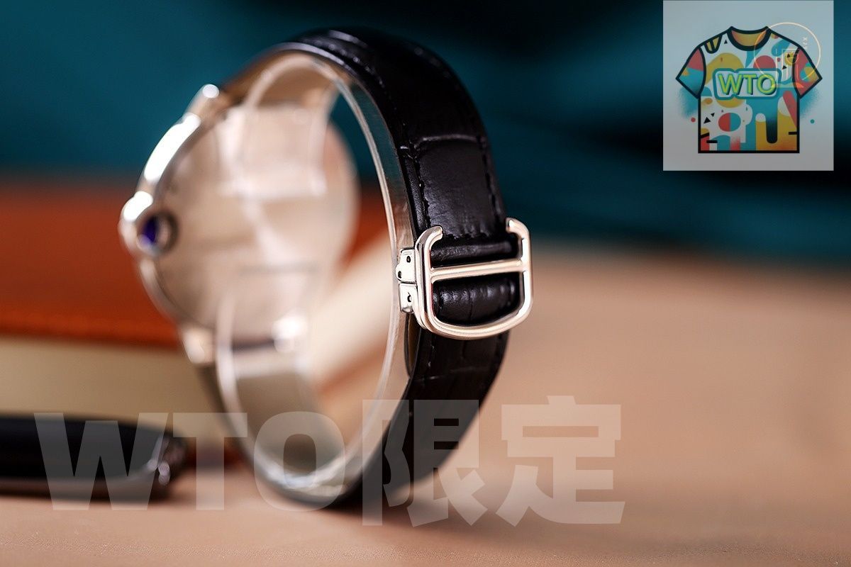 Cartier 气球系列腕時計