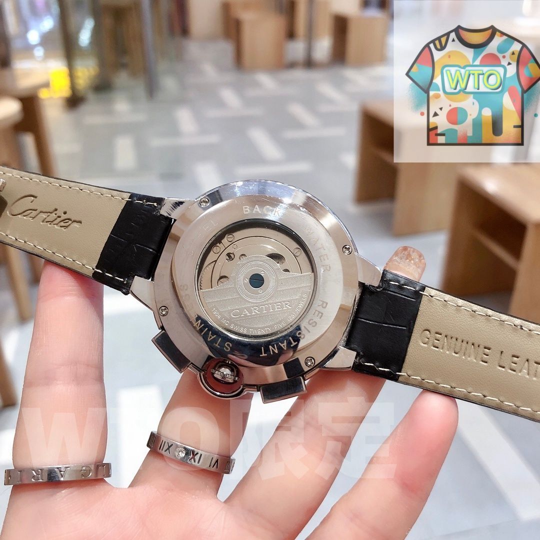 ブルーバロン 陀飛輪シリーズ