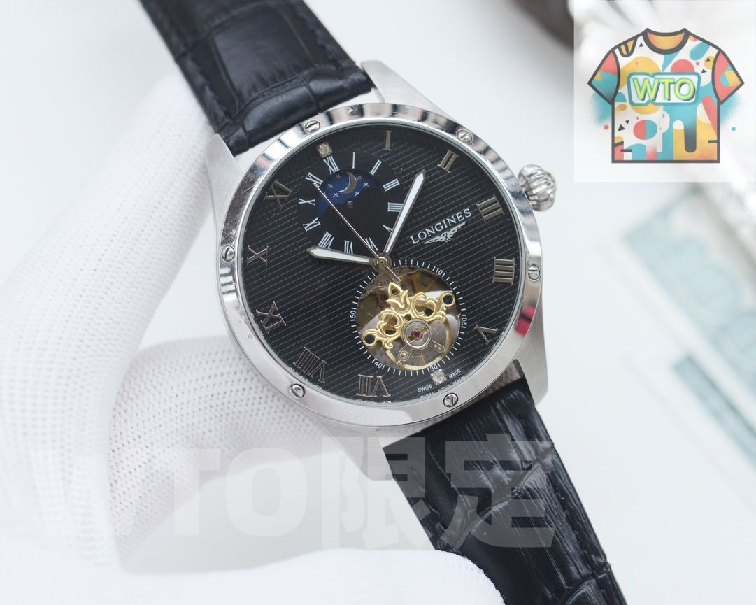 Longines メンズ腕時計