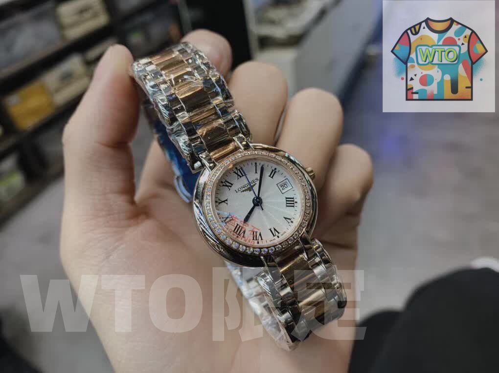  今日 Longines ロンジン 心月シリーズ腕時計 WTO店名をご ください 自動巻き時計 腕時計(アナログ)