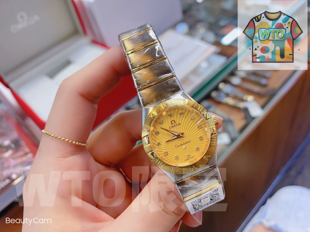 今日 高配置の腕時計