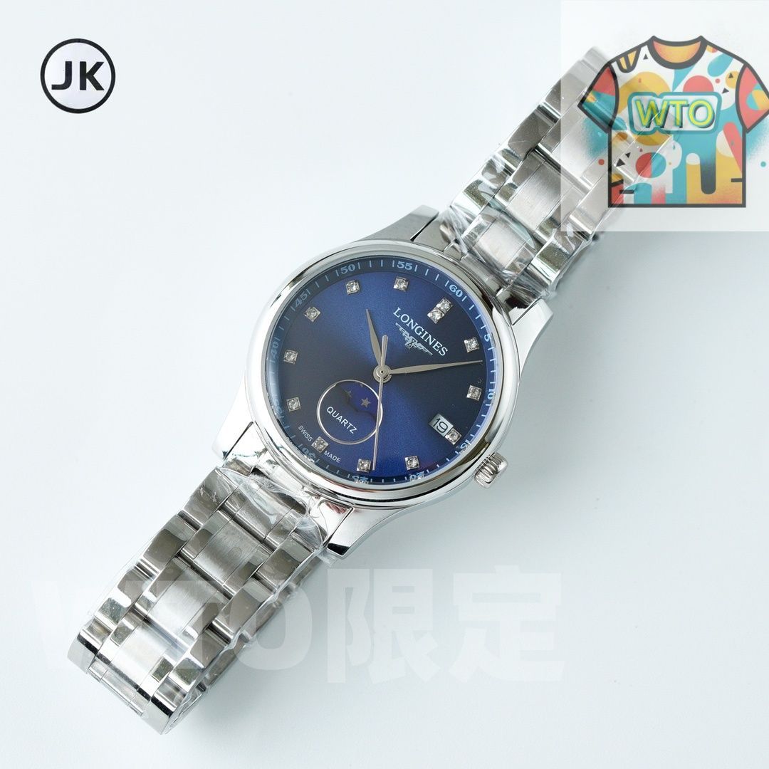  今日 JK 独占発売 Longines ロンジン 名匠シリーズ レディース腕時計 L 2 759 478 5 WTO店名をご ください 自動巻き時計 腕時計(アナログ)