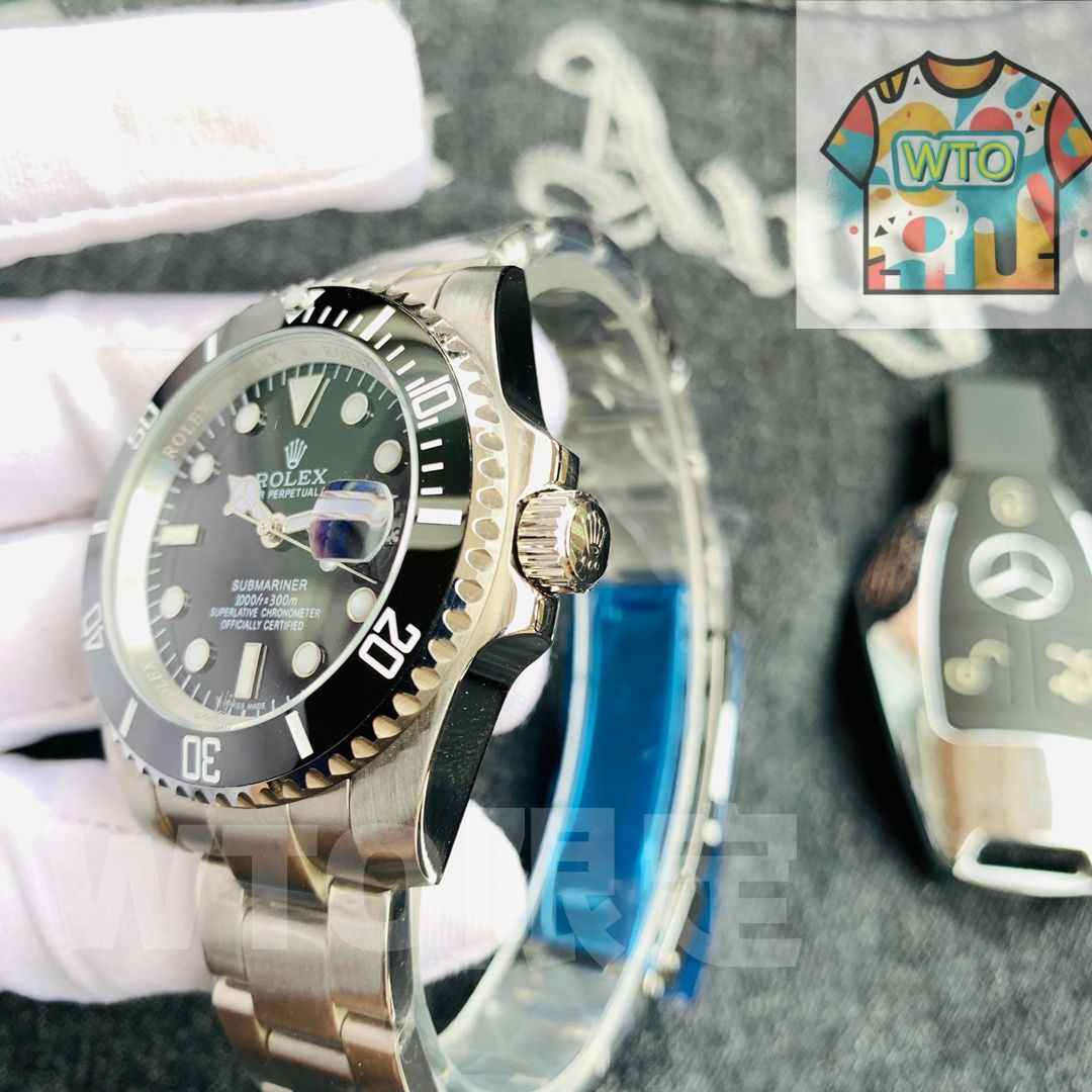  今日 ROLEX 腕時計 WTO店名をご ください 自動巻き時計 腕時計(アナログ)