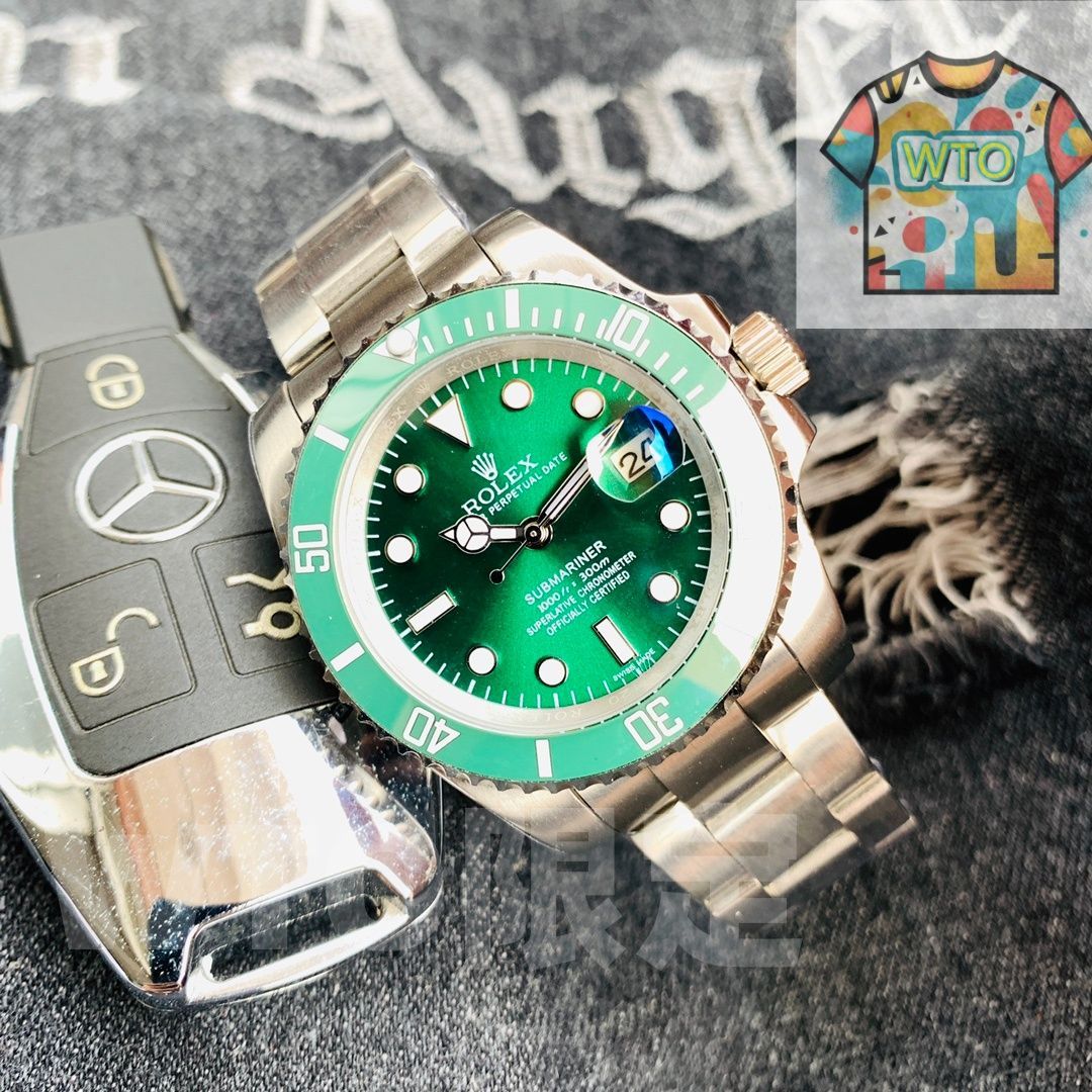 今日 ROLEX 腕時計 WTO店名をご ください