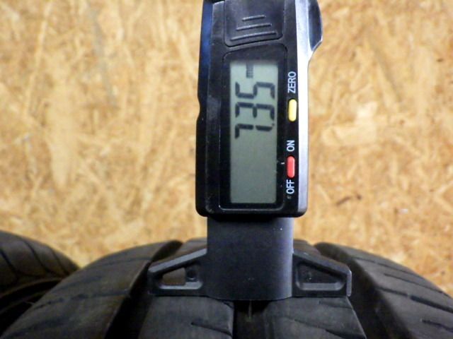 L 193 G 製造 約8 5部山 DUNLOP ENASEVE EC 204 155 65 R 14 2本