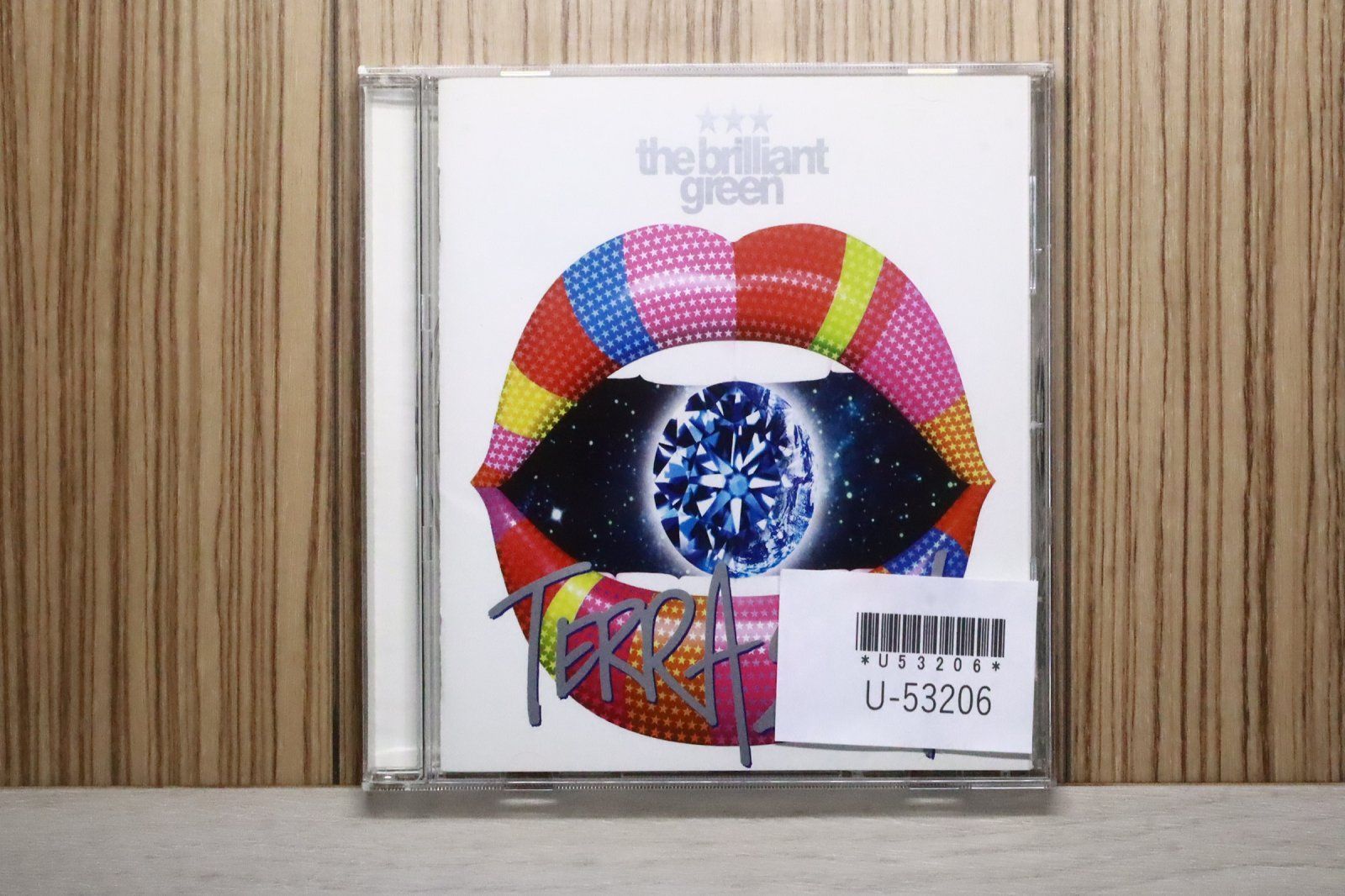 国内盤CD☆ザ・ブリリアント・グリーン/the brilliant green