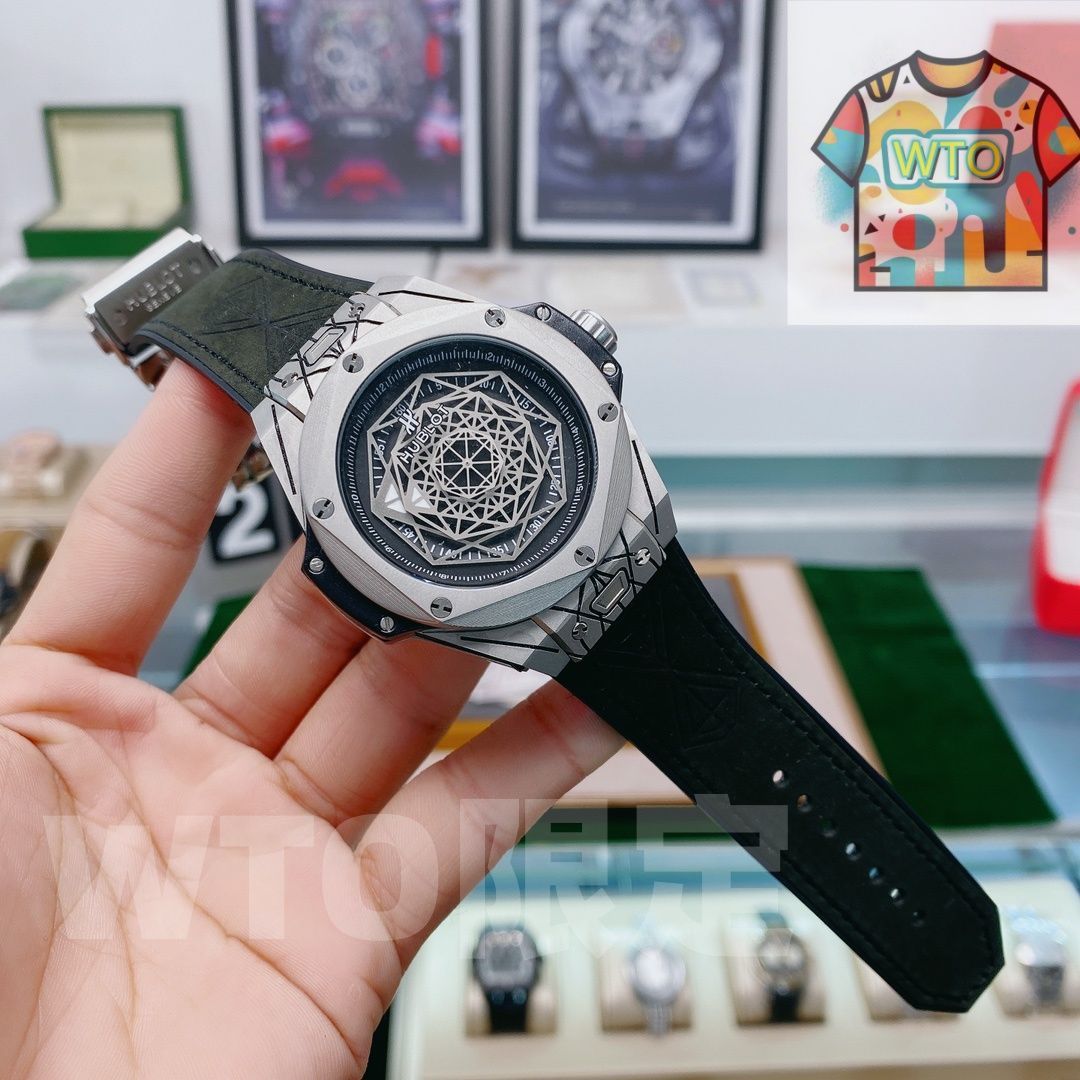 今日 HUBLOT メンズ腕時計-WTO店名をご ください