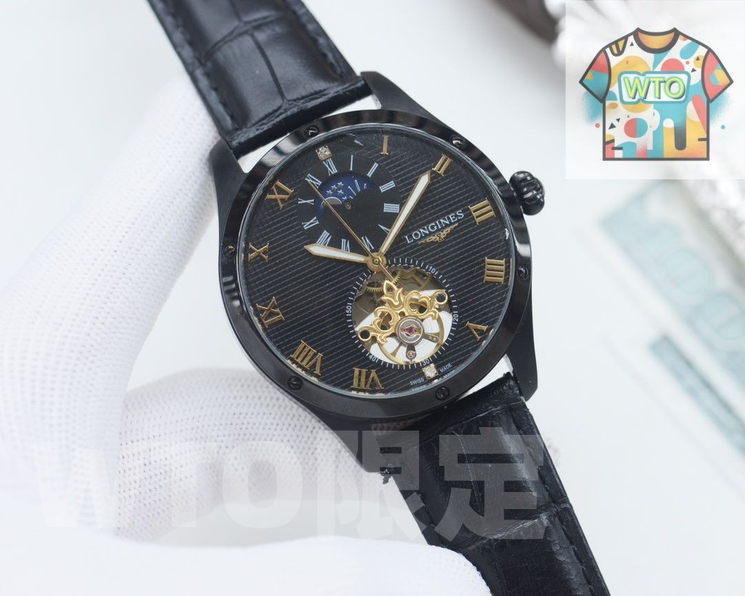 今日 ロンジン Longines メンズ腕時計 WTO店名をご ください