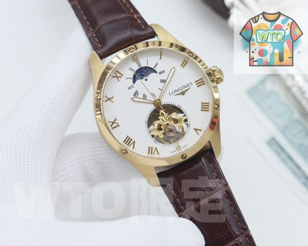 Longines メンズ腕時計