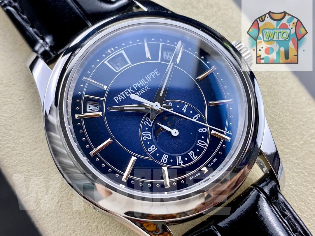 今日 パテックフイリップ PATEK 複雑 シリーズ 5205 G 013 WTO店名をご ください