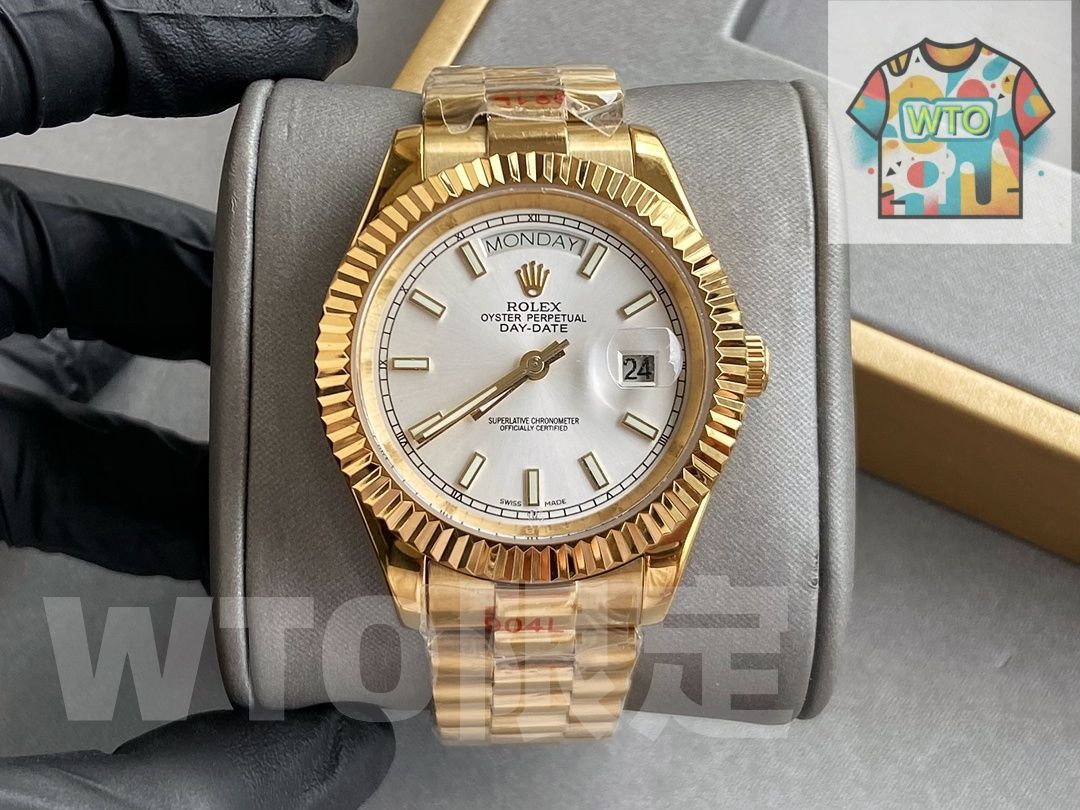 ROLEX 日志型式双系列