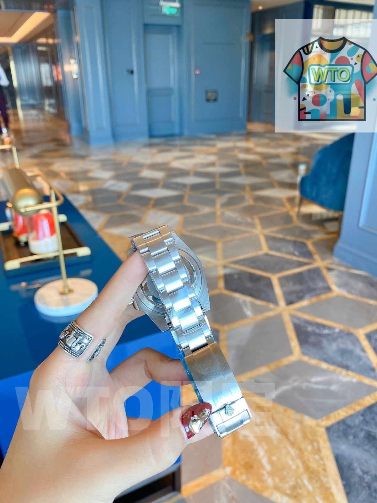 WTO店名をご ください