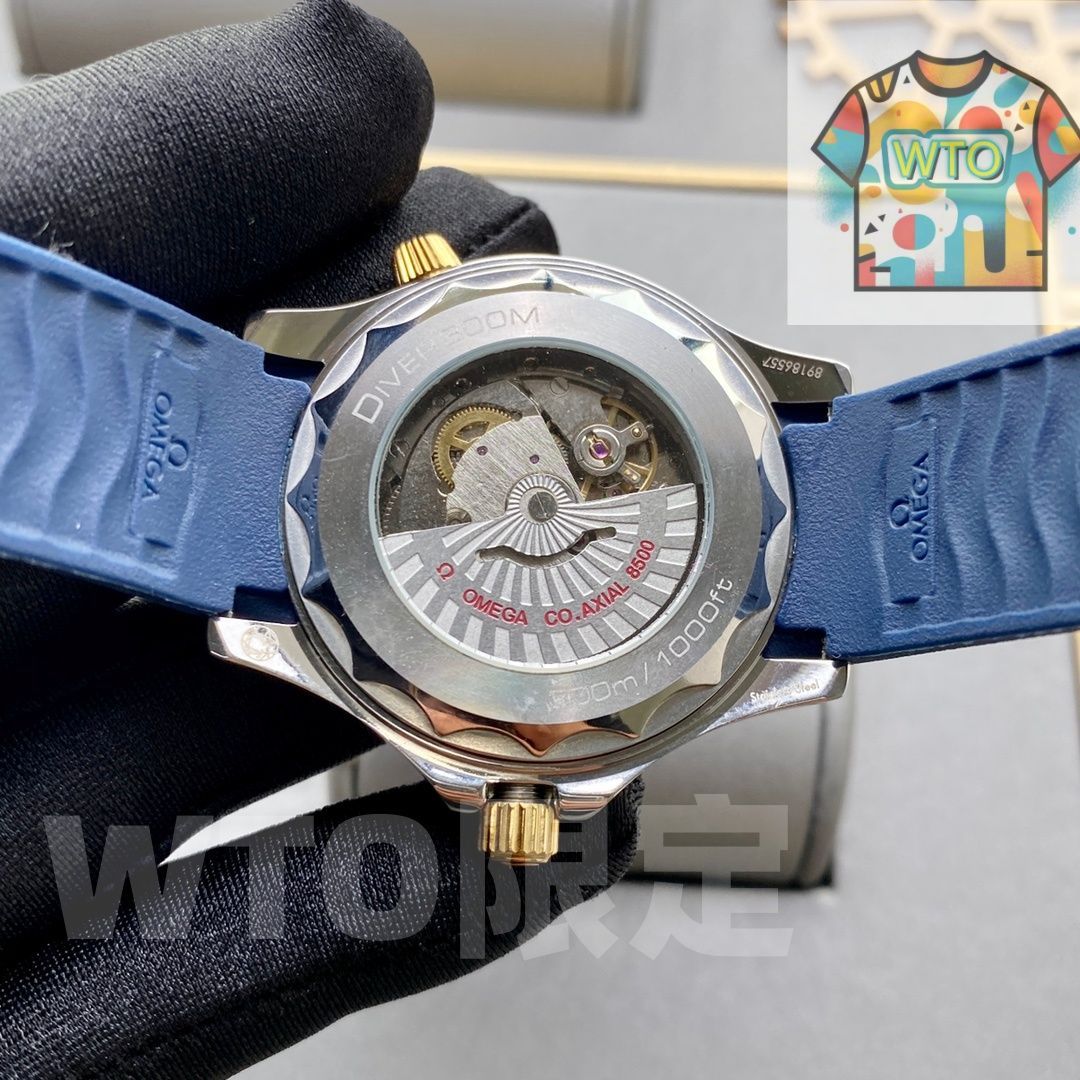  今日 OMEGA オメガ メンズ腕時計 WTO店名をご ください 自動巻き時計 腕時計(アナログ)