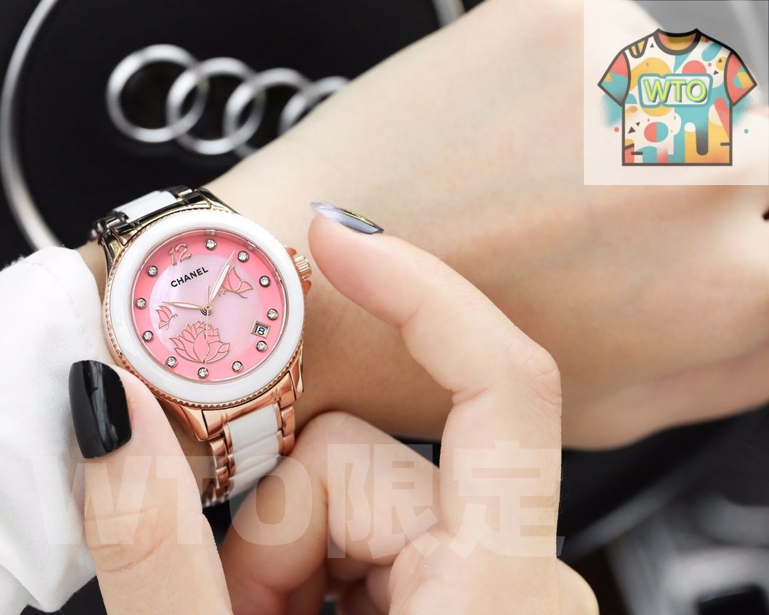 CHANEL トップクラスのメカニカル