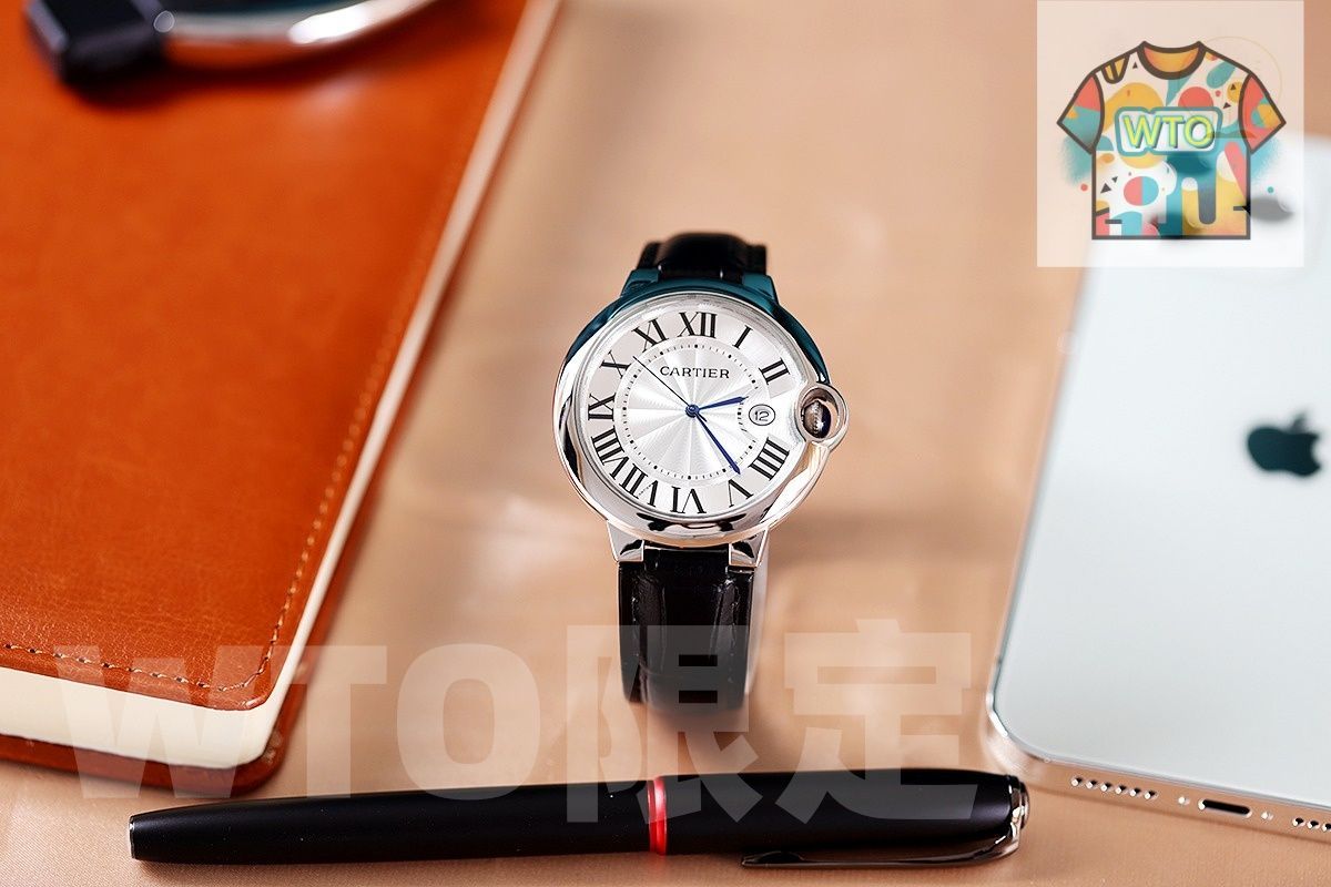 今日 Cartier 气球系列腕時計 -WTO店名をご ください