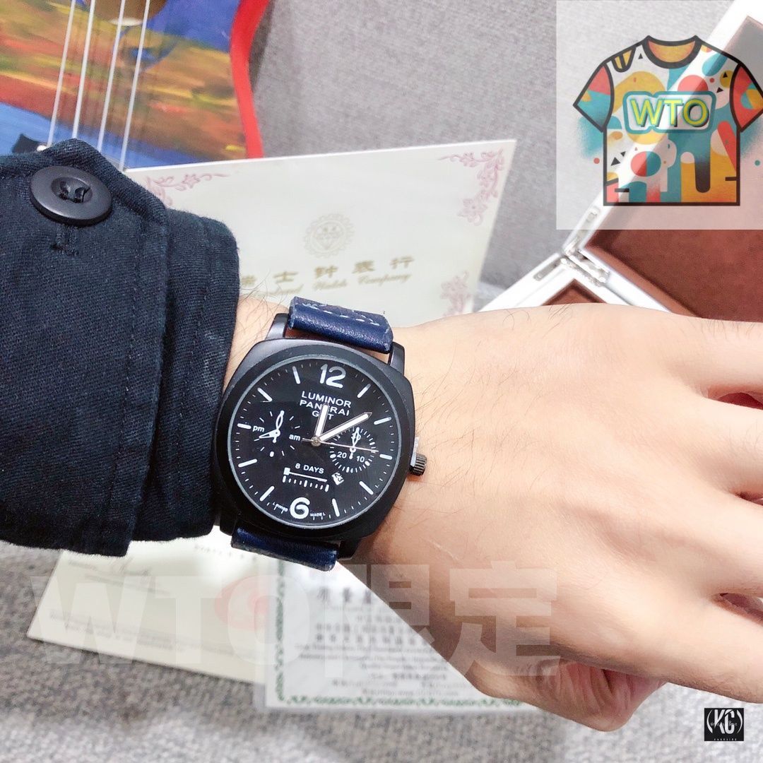 PANERAI メンズ腕時計-WTO輸入1