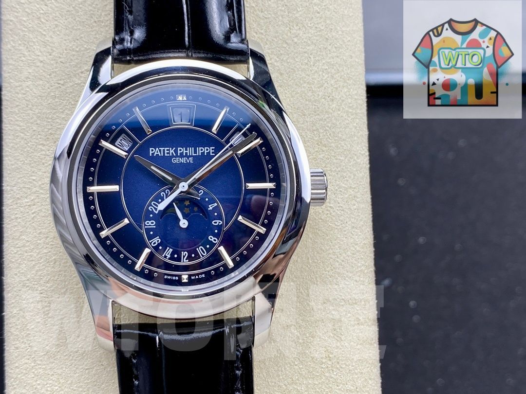 今日 パテックフイリップ PATEK PHILIPPE 複雑 シリーズ 5205G-013 -WTO店名をご ください