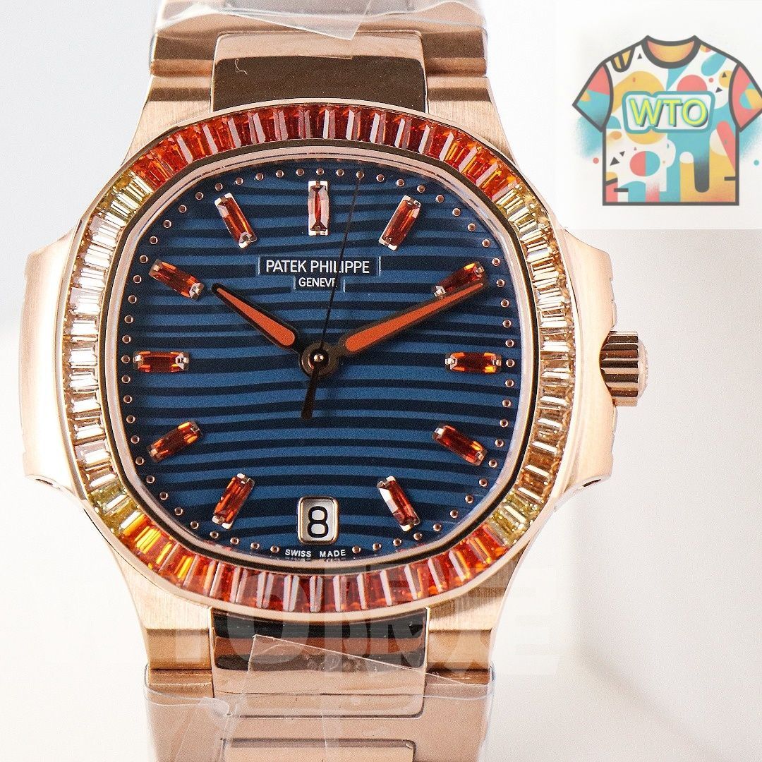 今日 パテックフイリップ