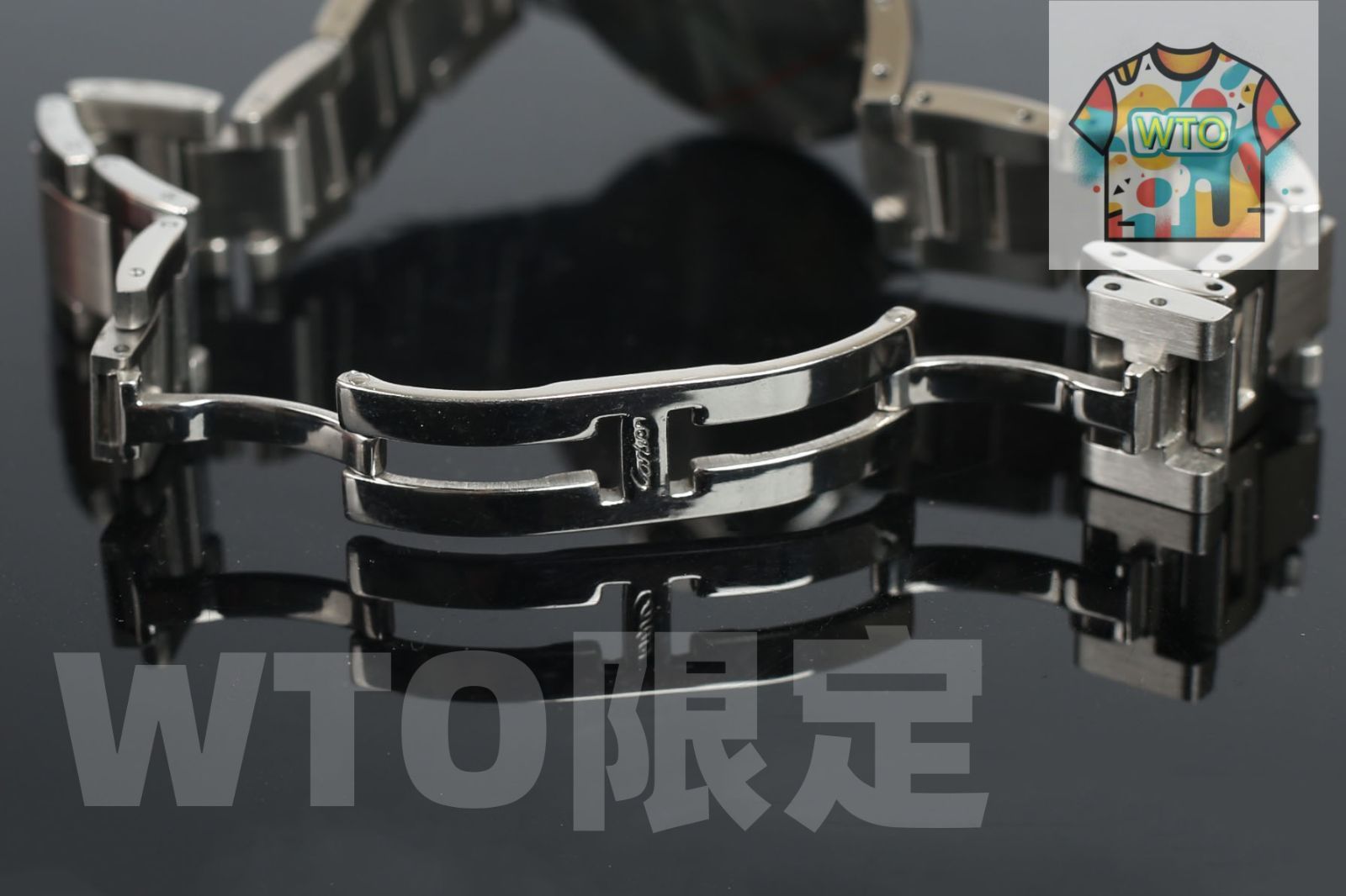 ブルーバルーンシリーズ腕時計