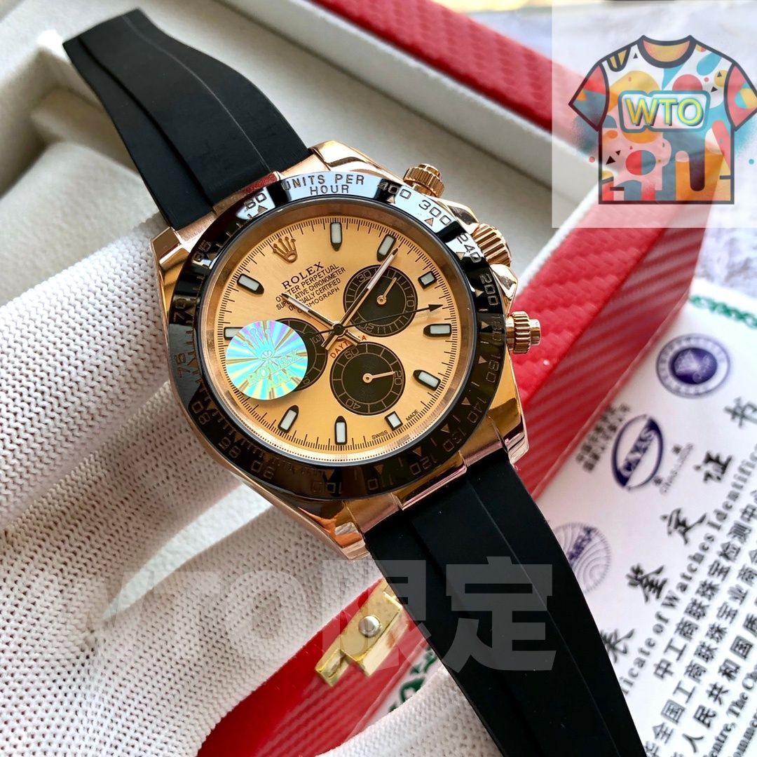 今日 ゴムベルトのデイトナ WTO店名をご ください