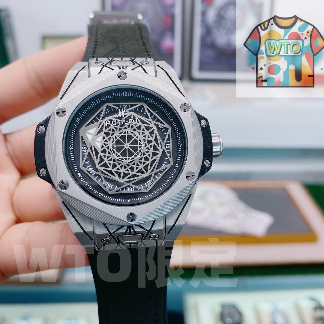 今日 HUBLOT メンズ腕時計-WTO店名をご ください