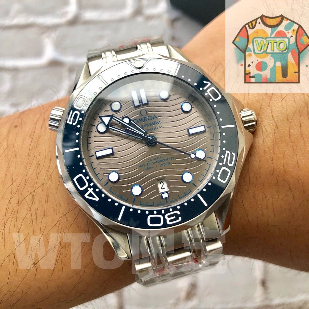 今日 OMEGA クラシック シーホース シリーズ 300 腕時計 WTO店名をご ください