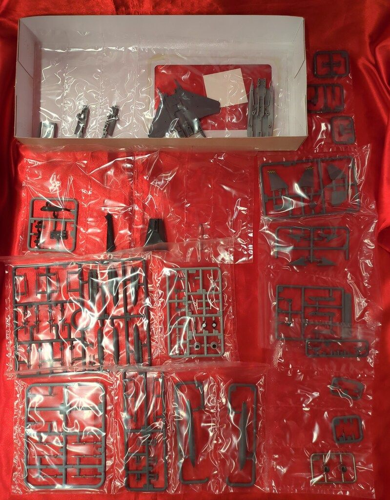 トミーテック 1/144 技MIX 航空機シリーズ RSAF F-15SG (シンガポール・パヤレバー基地) AC44